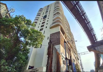 Project Image of 415.0 - 1364.0 Sq.ft 1 BHK Apartment for buy in Hubtown Vedant 14th To 18th Floor