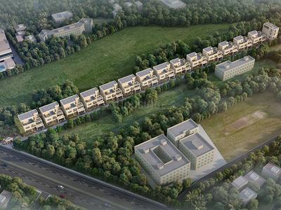 Project Image of 3652.0 - 4797.0 Sq.ft 3 BHK Villa for buy in Casagrand Jubilant