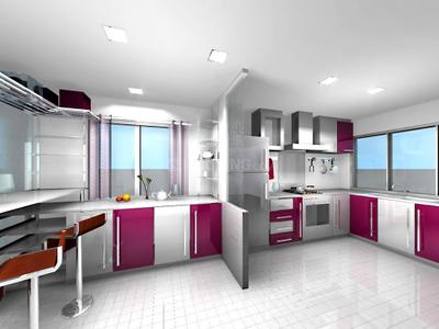 Project Image of 450.0 - 1260.0 Sq.ft 1 BHK Apartment for buy in Space Aanantham Apartments