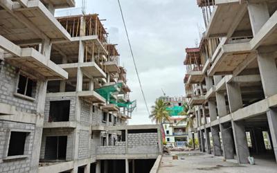 Project Image of 1240.0 - 1855.0 Sq.ft 2 BHK Apartment for buy in Saranya Swarovski