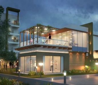 Project Image of 365.0 - 791.0 Sq.ft 1 BHK Apartment for buy in Neev Saheels Fortune Park II