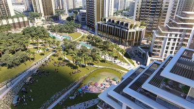 Project Image of 663.92 - 1704.36 Sq.ft 1 BHK Apartment for buy in Emaar Island Park 1