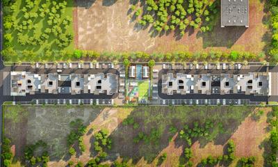 Project Image of 432.17 - 624.09 Sq.ft 1 RK Apartment for buy in Shubh Evan A1 Wing