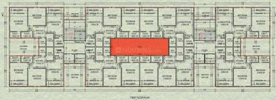 Project Image of 485.67 - 572.86 Sq.ft 2 BHK Apartment for buy in United Mohammadi Heights