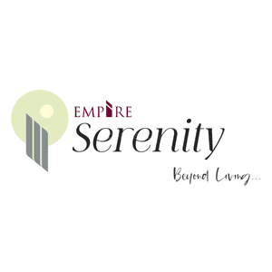 Project Image of 326.0 - 729.0 Sq.ft 1 BHK Apartment for buy in Empire Serenity