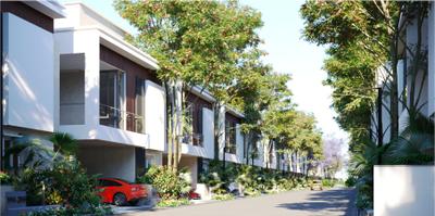 Project Image of 2700.0 - 4605.0 Sq.ft 3 BHK Villa for buy in Hallmark Floresta