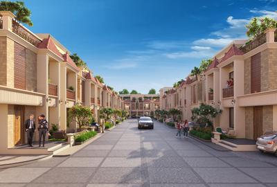 Project Image of 1510.0 - 2959.0 Sq.ft 4 BHK Villa for buy in Samruddhi Serene