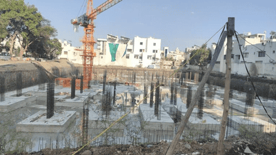 Project Image of 1391.45 - 1711.03 Sq.ft 4 BHK Apartment for buy in Rcon Pacific Parkwood