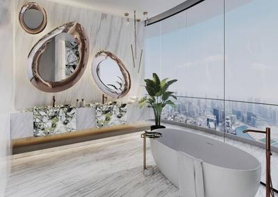 Project Image of 1408.0 - 4396.0 Sq.ft 2 BHK Apartment for buy in Damac Canal Crown