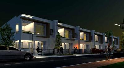 Project Image of 3340.0 - 3621.0 Sq.ft 4 BHK Villa for buy in Koncept Palm County Rows
