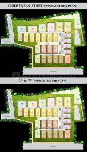 Project Image of 1405.0 - 3165.0 Sq.ft 3 BHK Apartment for buy in Navya GadiRaju Empire