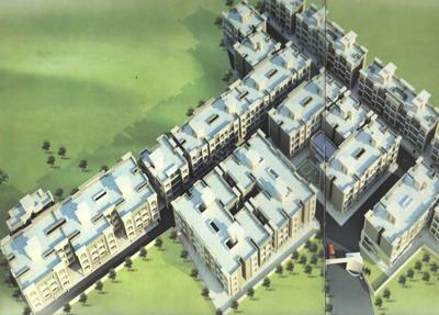 Project Image of 540.0 - 665.0 Sq.ft 1 BHK Apartment for buy in Parwati Angan