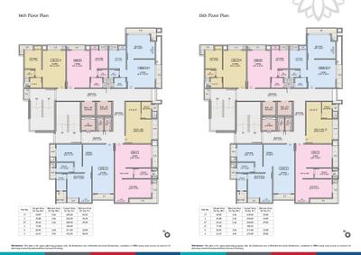 Project Image of 184.0 - 505.0 Sq.ft 1 RK Apartment for buy in Saptashree Guruprerna