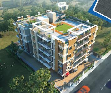 Project Image of 406.0 - 1579.0 Sq.ft 1 BHK Apartment for buy in Mercantile Sapphire