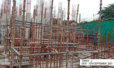 Project Image of 0.0 - 700.0 Sq.ft 2 BHK Apartment for buy in Adani Aster Phase 1