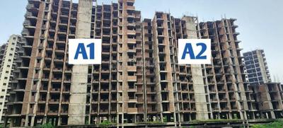 Project Image of 1200.0 - 1500.0 Sq.ft 2 BHK Apartment for buy in ORS Royal Residency