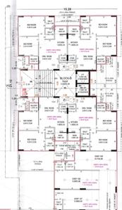 Project Image of 528.19 - 770.27 Sq.ft 2 BHK Apartment for buy in Vamika Satsang Pride