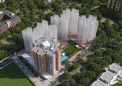 Project Image of 1950 Sq.ft 3 BHK Apartment / Flat for sale in Sector 77 for Rs. 22425000