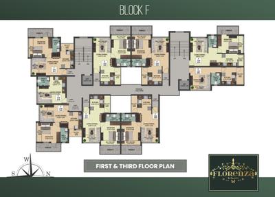 Project Image of 286.2 - 987.42 Sq.ft Studio Studio Apartment for buy in Devashri Florenza
