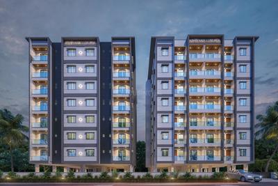 Brijwasi Ashiyana Luxuria Elevation 1