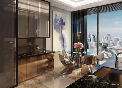 Project Image of 3263.0 - 22469.0 Sq.ft 2 BHK Villa for buy in Binghatti Burj Binghatti Jacob And Co Residences
