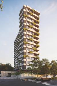 Project Image of 2346.1 - 2518.97 Sq.ft 4 BHK Apartment for buy in P K Panorama Heights