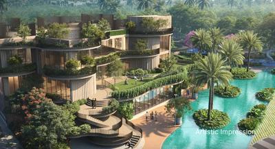 Project Image of 2090.0 - 3030.0 Sq.ft 3 BHK Apartment for buy in Ekanam By Great Value