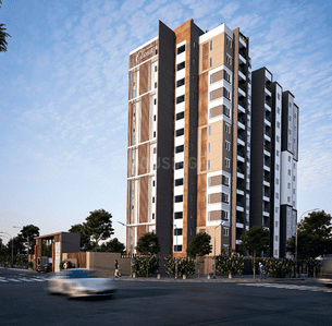 Project Image of 1064.0 - 1522.0 Sq.ft 2 BHK Apartment for buy in Sowparnika Elania