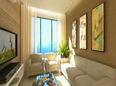 Project Image of 358.11 - 434.86 Sq.ft 1 BHK Apartment for buy in Viva City A4