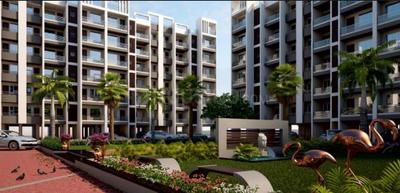Lila Atulyam Phase 1 Elevation 1