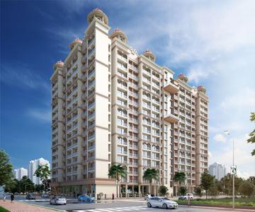 S M Emerald Elevation 1