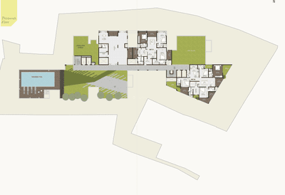 Project Image of 2000.0 - 3840.0 Sq.ft 3 BHK Apartment for buy in Artech Rainforest