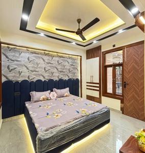 Project Image of 700.0 - 950.0 Sq.ft 3 BHK Builder Floor for buy in Shree Ashiya Luxury Homes