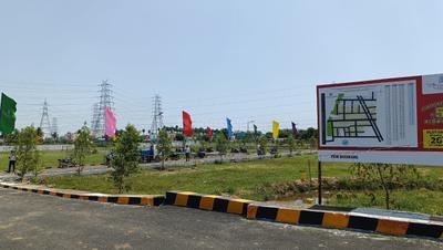 Project Image of 1000.0 - 3000.0 Sq.ft Residential Plot Plot for buy in Premier JJS Ashok Nagar