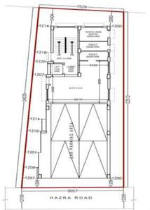 Sun Orchid Sun Orchid Cluster Plan For Basement Plan 1