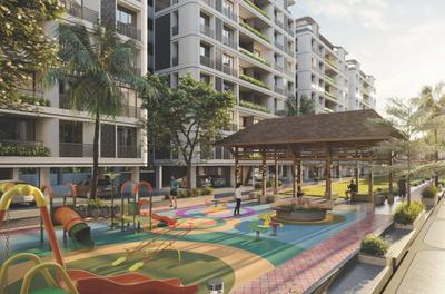 Project Image of 627.75 - 945.29 Sq.ft 2 BHK Apartment for buy in Raghuveer Riviera