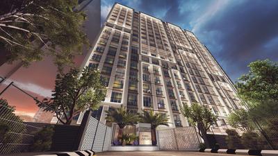 Project Image of 682.0 - 1402.0 Sq.ft 2 BHK Apartment for buy in Romell Asrava