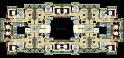 Project Image of 326.58 - 549.61 Sq.ft 1 BHK Apartment for buy in MWF Monte Vista