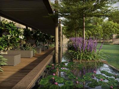 Project Image of 1778.84 - 3798.37 Sq.ft 4 BHK Penthouse for buy in PIV Ayaan