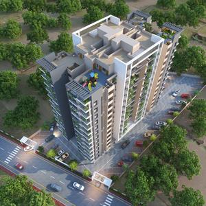Project Image of 1138.0 - 1563.0 Sq.ft 2 BHK Apartment for buy in Shakuntala Rachna Heights