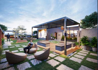 Project Image of 1980.0 - 2070.0 Sq.ft 3 BHK Apartment for buy in Devsiddhi Lavish