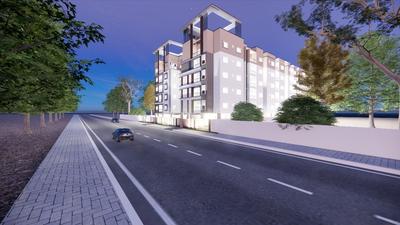 Project Image of 0.0 - 815.0 Sq.ft 2 BHK Apartment for buy in Sankars Akilandeswari