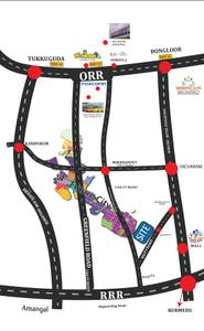 Project Image of 1359.0 - 6615.0 Sq.ft Residential Plot Plot for buy in SGD Eon City