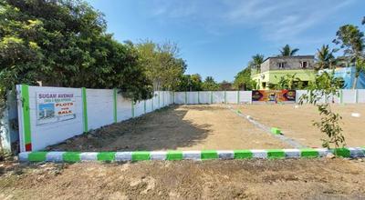 Project Image of 970.0 - 1510.0 Sq.ft Residential Plot Plot for buy in My Home Sugam Avenue Phase 3