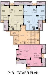 Project Image of 1178.26 - 1960.0 Sq.ft 2 BHK Apartment for buy in SLF Anushree Apartments