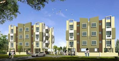 Project Image of 1098.0 - 1338.0 Sq.ft 3 BHK Apartment for buy in Bengal Abasan Urban Plaza