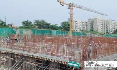 Project Image of 0.0 - 700.0 Sq.ft 2 BHK Apartment for buy in Adani Aster Phase 1
