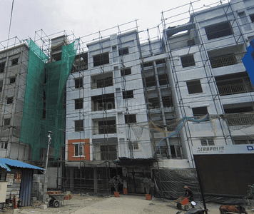 Project Image of 978.0 - 1325.0 Sq.ft 2 BHK Apartment for buy in DAC Aeropolis