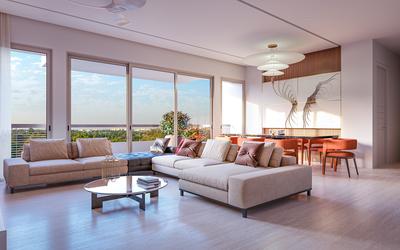 Project Image of 1578.0 - 2605.0 Sq.ft 4 BHK Apartment for buy in Vihav Central Business District