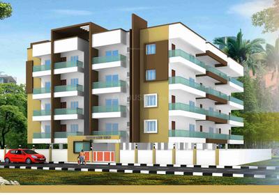 Hasini Lake View Elevation 1